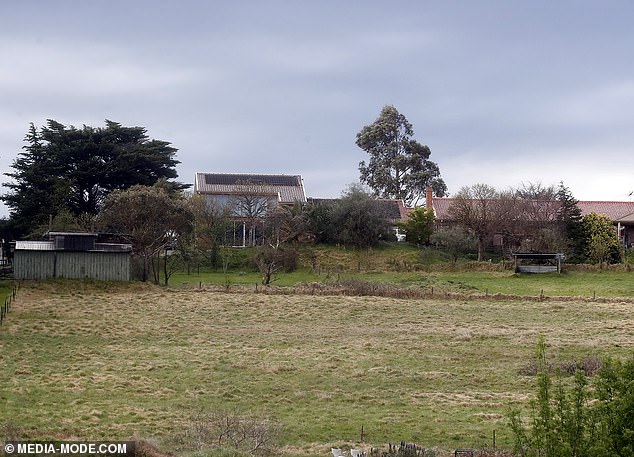 The estate in Narre Warren North that Vanessa Amorosi has to sell to pay off her mother and leave her homeless