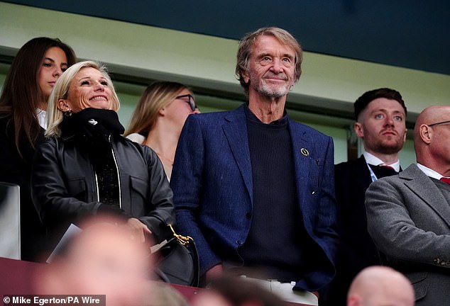 Sir Jim Ratcliffe and his team have been looking at ways to reduce costs at Old Trafford since their arrival earlier this year