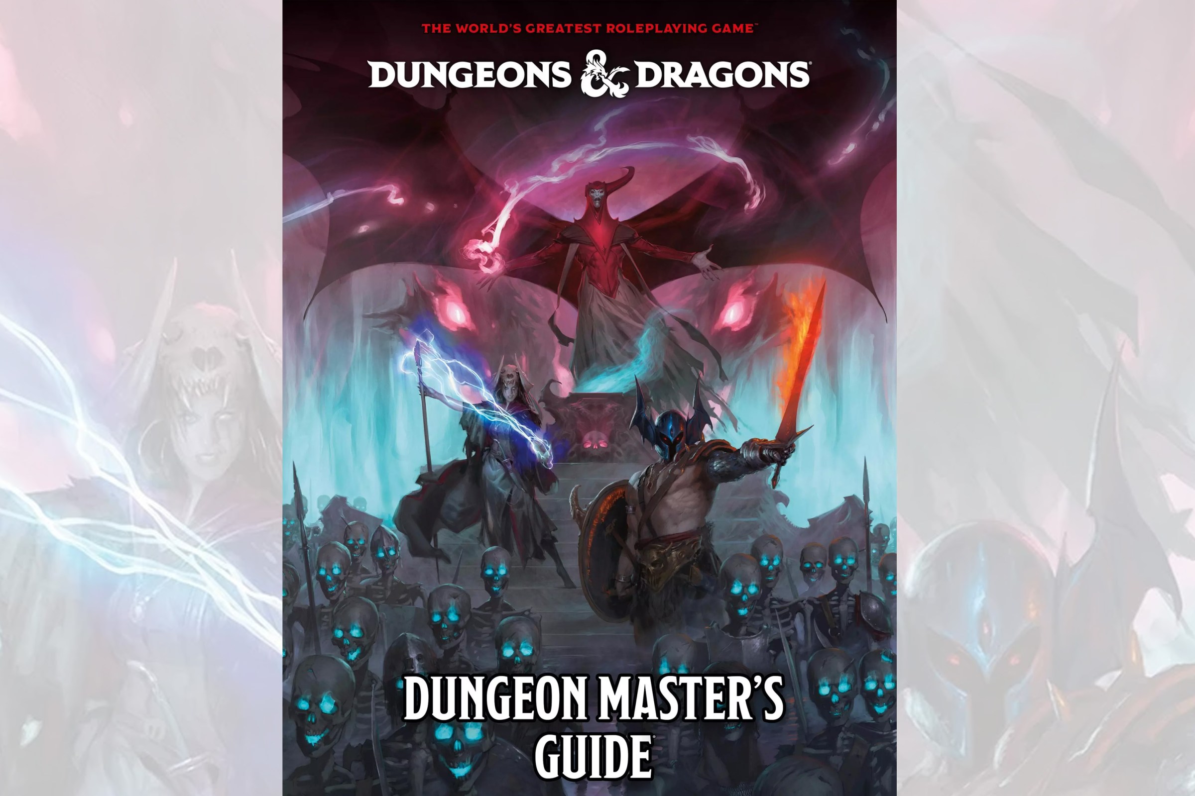 D&D Dungeon Master Manual 2024