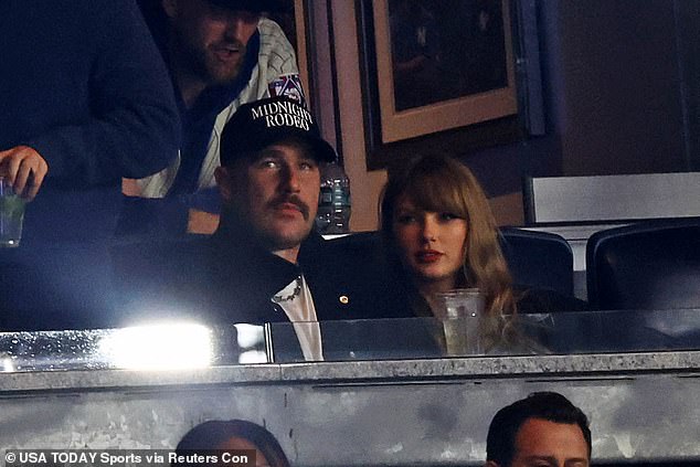 This would be a first marriage to Swift, who has dated Harry Styles and Jake Gyllenhaal in the past