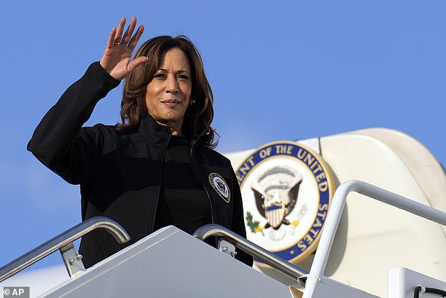 Kamala Harris calls the death penalty 'immoral'