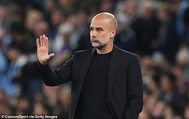 Pep Guardiola is seen as the FA's dream candidate, but little has happened since the initial approach in July