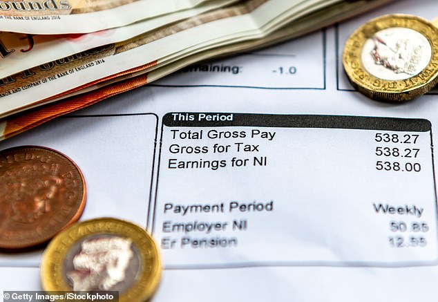 Hit: Any changes to employers' NI contributions are likely to trickle down to employees