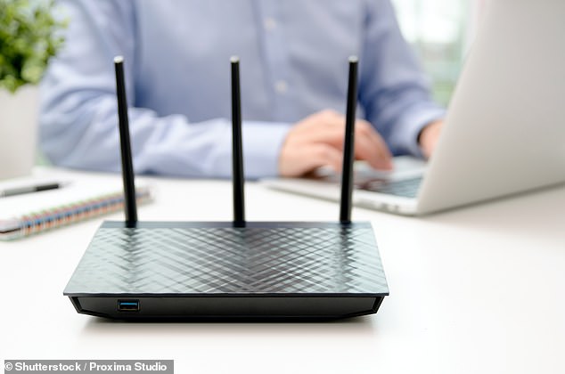 Wi-Fi stands for Wireless Fidelity and is a communications network technology that allows computers and phones to communicate remotely