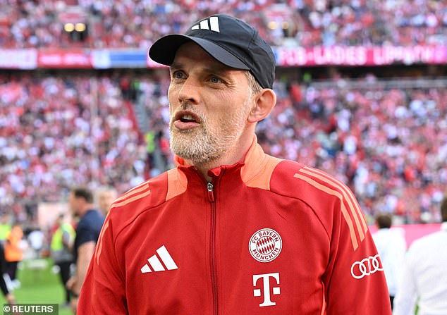 Tuchel has managed to master some strengths, but it is difficult to say whether he has improved the rare talents at his disposal