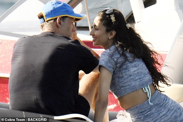 But it didn't take long for Tuchel to get over his 13-year marriage after he was pictured with new younger girlfriend Natalie Max in July 2022.