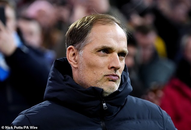 He previously managed Borussia Dortmund, PSG and Chelsea, with whom he won the Champions League with the Blues in 2021 - the year in which he also won the award for the world's best club coach.