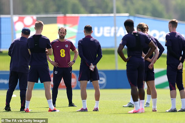 The German, 51, will permanently replace Gareth Southgate as Three Lions boss who resigned in the summer following the heartbreaking Euro 2024 final loss to Spain