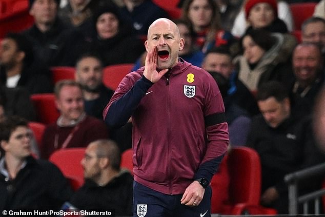 England U21 boss Lee Carsley has been in interim charge of the Three Lions since Southgate's departure