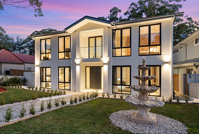 The Plus Agency also sold a six-bedroom house in Chatswood this month for $6.808888 million - or more than triple the $2.150 million it sold for in May 2018