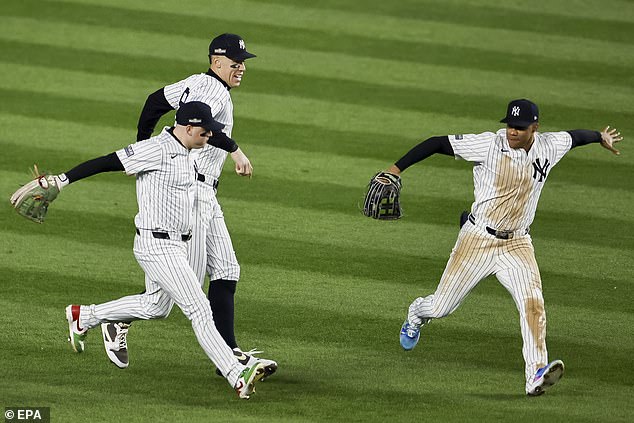 1729050544 605 Aaron Judge ends home run drought at the perfect time