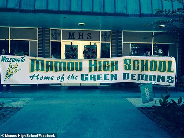 It is believed the couple was heading to homecoming festivities at Mamou High School, where Ardoin was a senior.