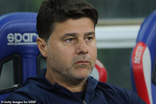 Pochettino now has a lot of thinking to do ahead of his first league match next month