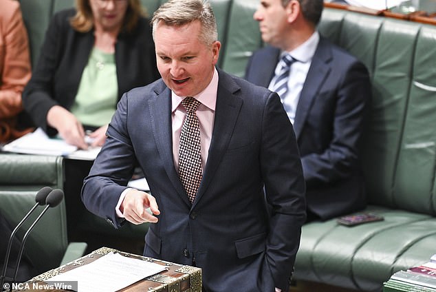 Chris Bowen also jumped to Mr Albanese's defense, claiming this is what most average Australians would say "Fair enough, good for that guy, leave him alone"'