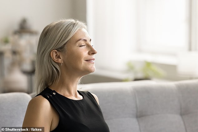 When the two odors were presented one after the other, participants were able to tell the difference when the delay was just 60 milliseconds – 10 times faster than previously thought (stock image)