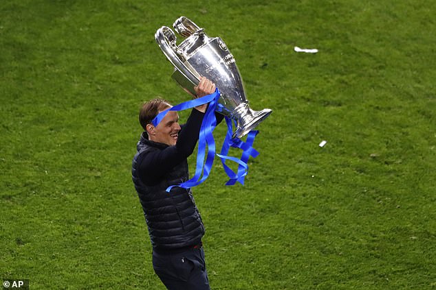 German coach Tuchel, 51, has a trophy-winning background and is set to sign an 18-month contract