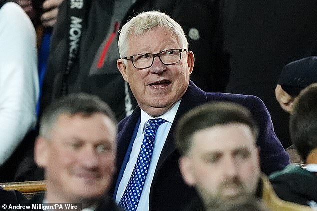 Ferguson is the most successful manager in the club's history, having won thirteen Premier Leagues