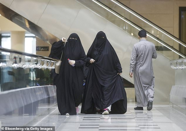 Saudi Arabia has a shocking record on gender equality (File Image)