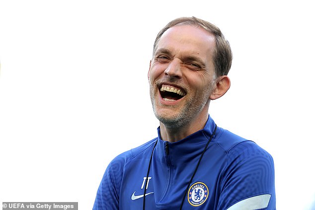 Tuchel enjoyed a spell at Chelsea and thanked the FA for confirming his appointment