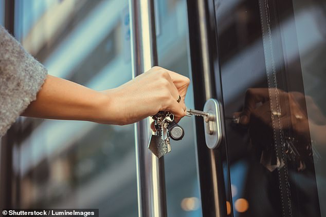 Another common form of OCD is compulsive checking to see if doors are locked for fear of being broken into