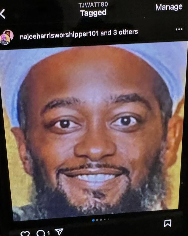 Steelers safety DeShon Elliott shared this meme of Tomlin's face on Bin Laden's head