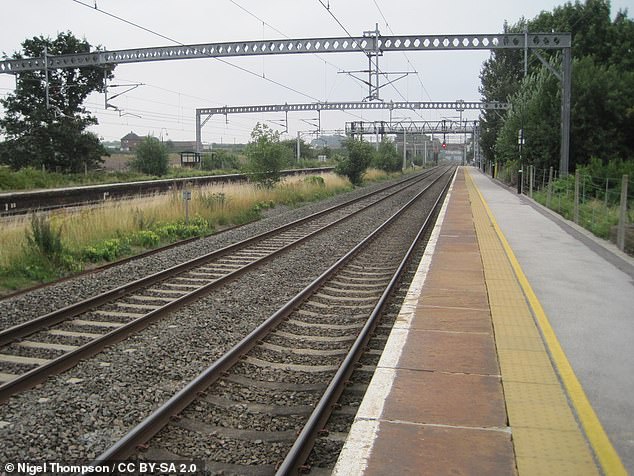 Polesworth, Warwickshire, is Britain's eighth loneliest railway station