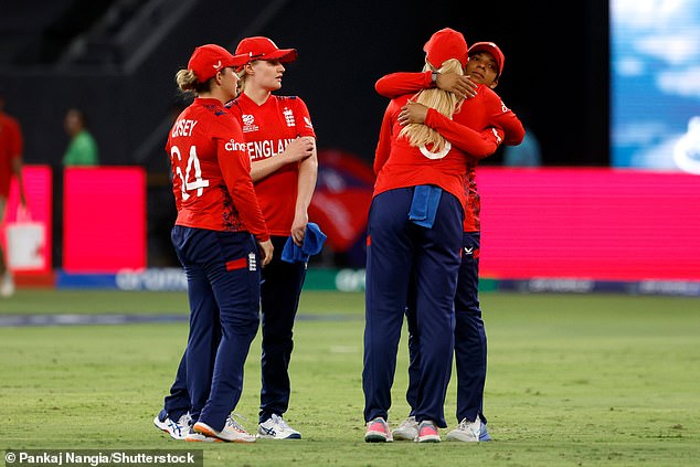 England were dumped out of the T20 tournament by West Indies in the group stage