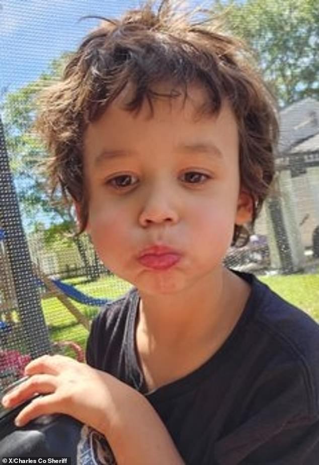 Miles, who was autistic and non-verbal, was reported missing to authorities on Sunday morning after family members were unable to find him during their own initial search