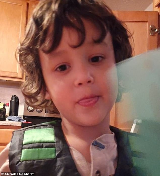 Miles is the second autistic child to die by drowning since this summer – and is the leading cause of death for children living with the disability