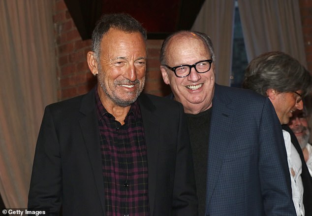 Springsteen and Landau originally planned to use those recordings as demos and take them into the studio to work with the E Street Band.