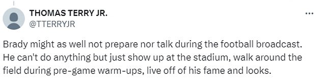 1729106039 868 NFL fans all say the same thing about Tom Bradys