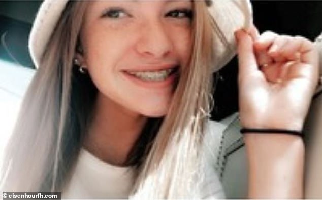 Chloe Marie Phillips, from Oklahoma, died at age 15 after taking an unknown number of Benadryl tablets for the challenge