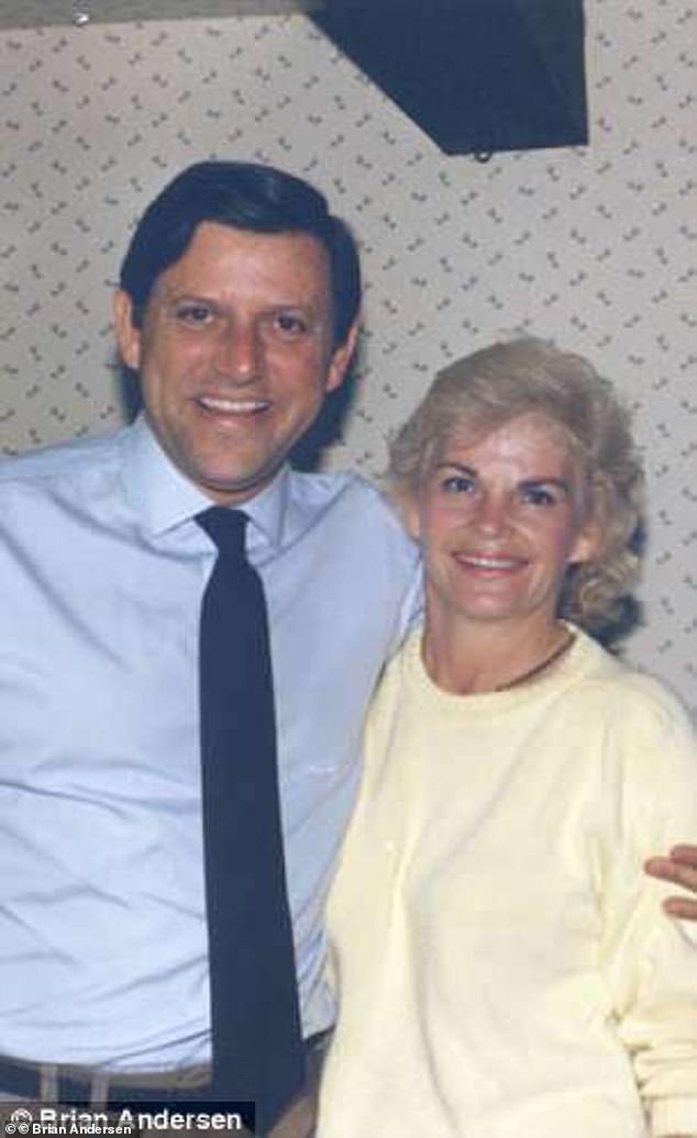 Jose and Kitty (pictured) were shot 14 times with 12-gauge shotguns in their $1 million Beverly Hills home in August 1989.