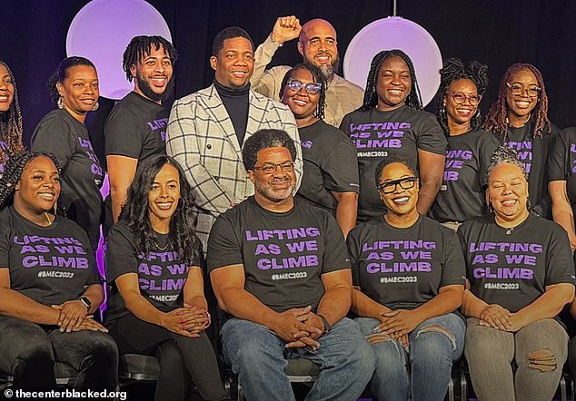 El-Mekki lobbies through his nonprofit, the Center for Black Educator Development, CBED, which describes its mission as a “world where. . . all black students are taught by high-quality teachers of the same race