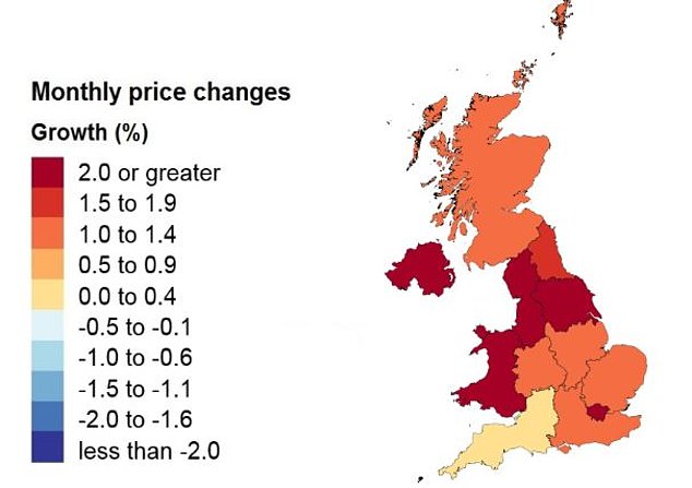 1729111085 665 House prices rise in summer as values ​​rise by 4391