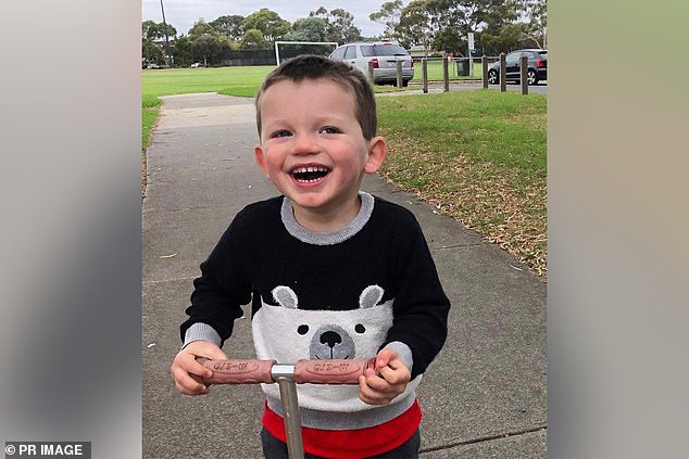 Will was 18 months old when he was diagnosed with the rare, genetic epilepsy, which puts him at greater risk of sudden, unexpected death from epilepsy