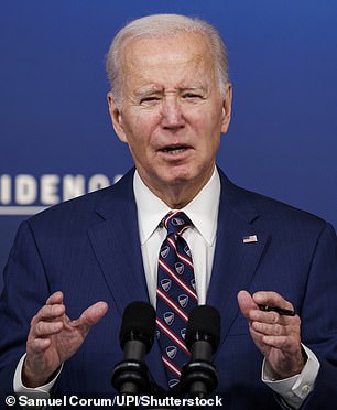 Only 21 percent of Hispanic voters think Biden has helped them get ahead; but 38 percent think Trump did.