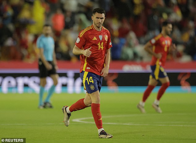 Former Manchester City defender Aymeric Laporte is another player they have their eyes on