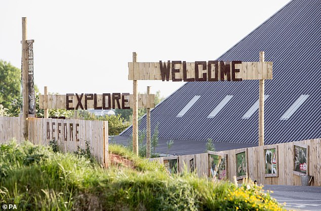 A litany of hygiene and welfare issues were identified at South Lakes Safari Zoo in Cumbria (pictured), following an investigation by international charity Born Free Foundation in 2022