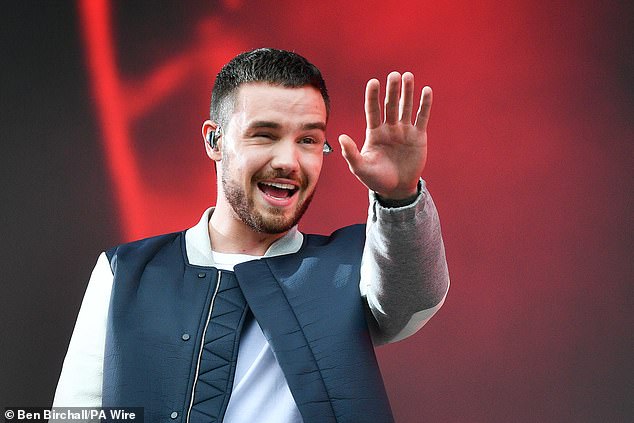 Witnesses say Liam was found in the Argentine capital shortly after 5 p.m