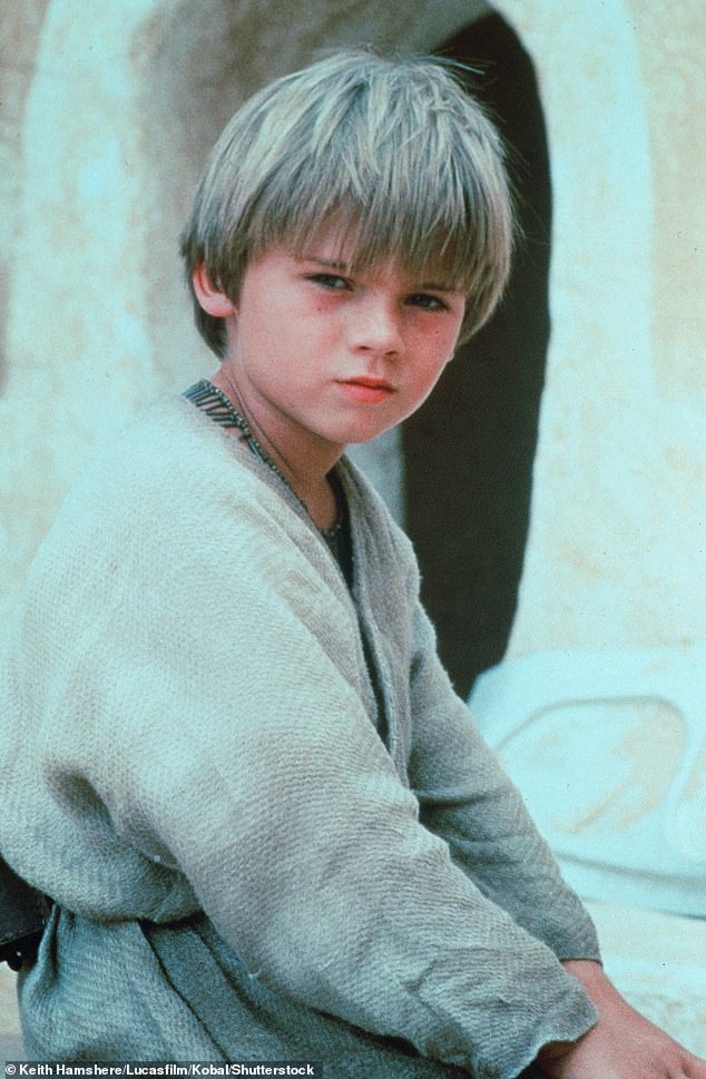 It's now been 25 years since Lloyd starred in the Phantom Menace