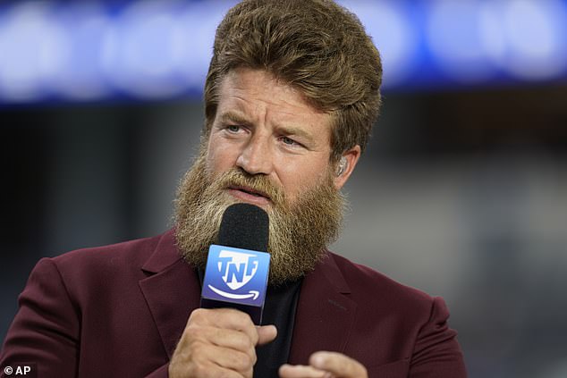 Former Jets quarterback Ryan Fitzpatrick has spoken out against Rodgers and his mentality