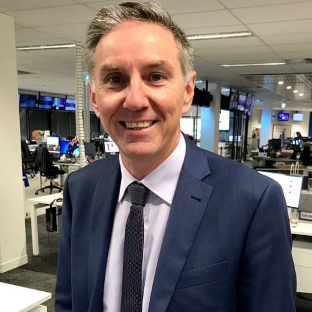 Current morning host Gary Adshead is tipped as the next host to appear at the door at 6PR