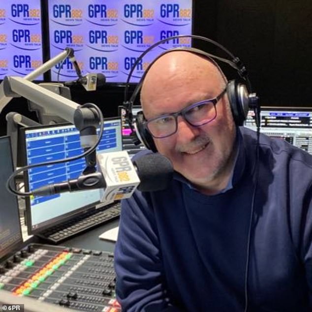 6PR's evening listeners can now tune in to hear Tony McManus' show from Melbourne