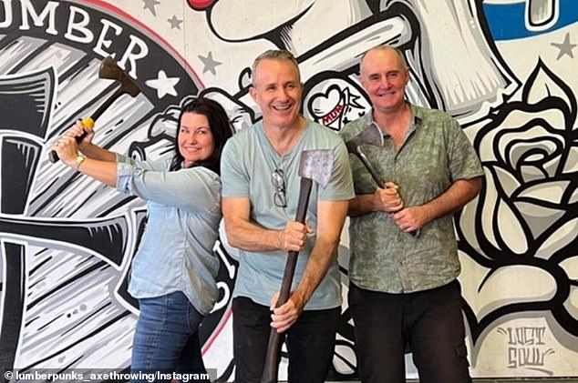 Laurel Edwards, Gary Clare and Mark Hine were given the chance at Nine's Brisbane-based 4BC, talkback station after a disastrous ratings collapse in the critical breakfast timeslot