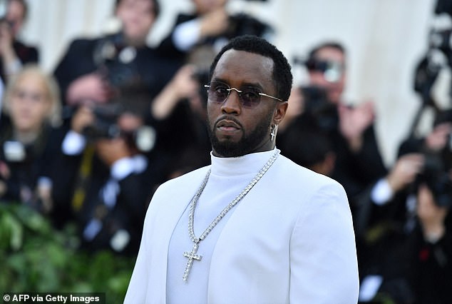 Disgraced rapper Sean 'Diddy' Combs was reportedly the butt of a joke from a GWS Giants star who is now in hot water for his actions at the club's Wacky Wednesday party