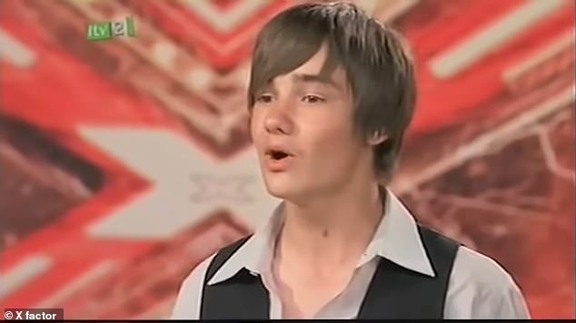 Fans flocked to YouTube to watch Payne's first ever audition on the British talent show in 2008, when he was just 14 years old