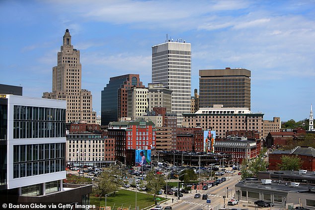 While the Patriots play in nearby Foxborough, Massachusetts, many players live in Providence