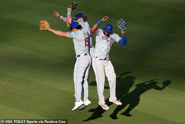 The Mets finished second in the NL East with a record of 89-73 and compete in the NLCS