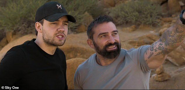 The SAS star said Liam, who filmed the documentary Ant Middleton & Liam Payne: Straight Talking with him in 2019, was like a little brother to him